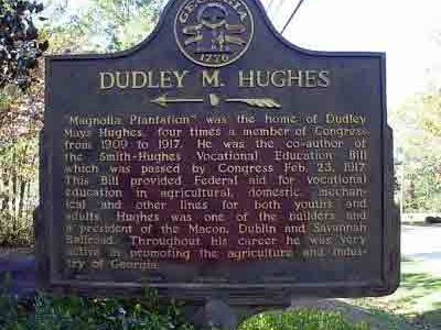 Dudley M. Hughes