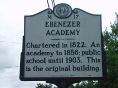 EBENEZER ACADEMY