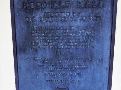 Medaille Hall