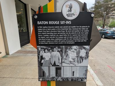 Baton Rouge Sit-Ins