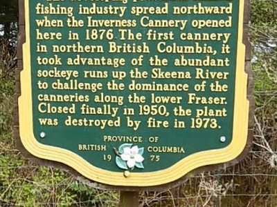 Inverness Cannery