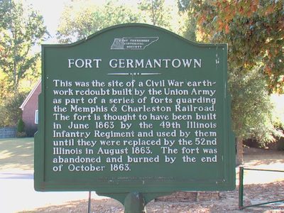 Fort Germantown