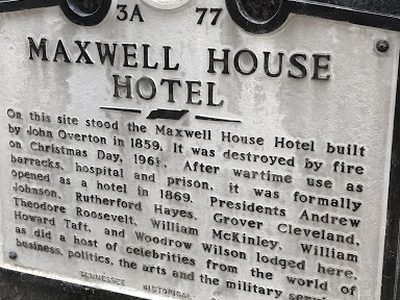 Maxwell House Hotel