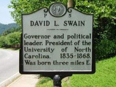 DAVID L. SWAIN