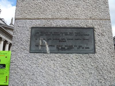 Jim Larkin statue [2]