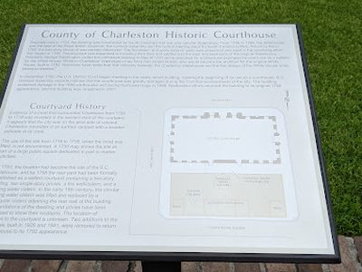 County of Charleston Historic Courthouse