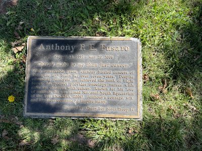 Anthony F. E. Fusaro