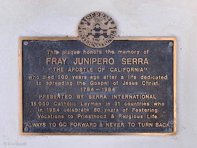 Fray Junipero Serra