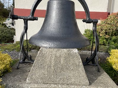 Fort Bragg First Baptist Church Bell