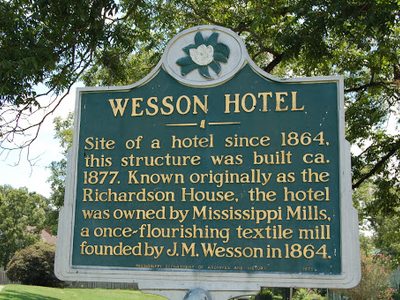 Wesson Hotel
