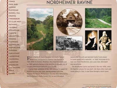 Nordheimer Ravine