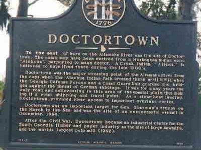 Doctortown