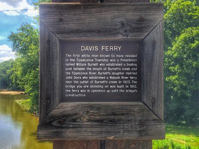 Davis Ferry