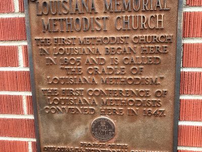 Louisiana Memorial Methodist Church