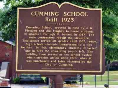 Cumming School