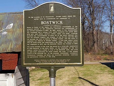 Bostwick