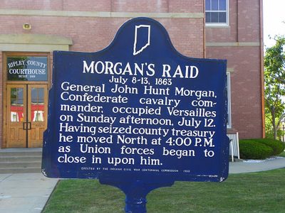 Morgan's Raid