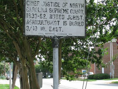 Thomas G. Ruffin