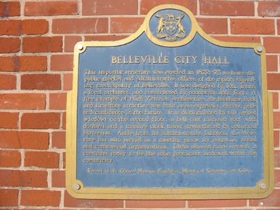 Belleville City Hall