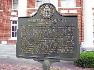 Wheeler County