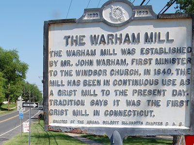 The Warham Mill