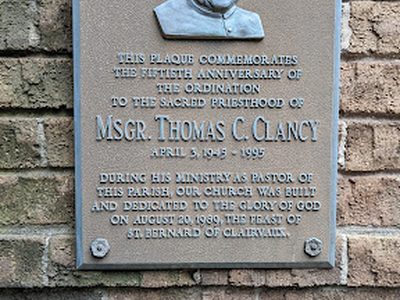 Msgr. Thomas C. Clancy