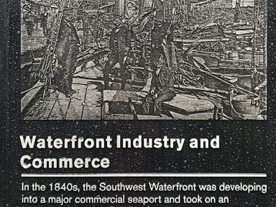Waterfront Industry and Commerce