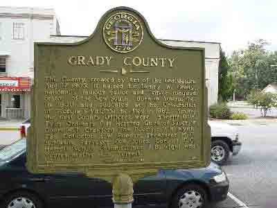 Grady County