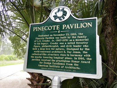 Pinecote Pavilion