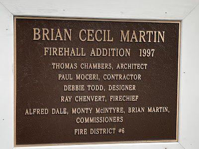 Brian Cecil Martin Firehouse Addition