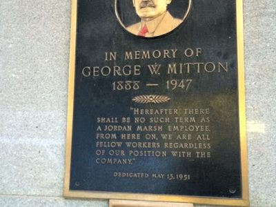 George W. Mitton