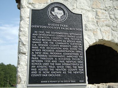 Woods Park (Newton County Fairgrounds)