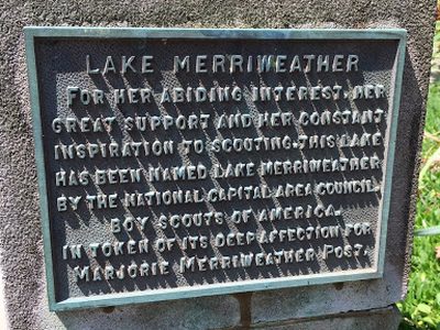 Lake Merriweather