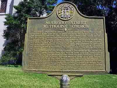 Mulberry Street Methodist Church