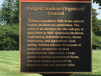 Largest Student-Run Festival