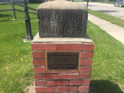 Pioneer Methodist Episcopal Church