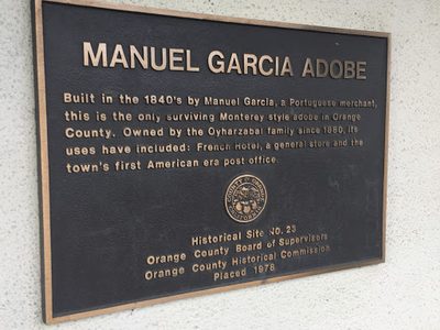 Manuel Garcia Adobe