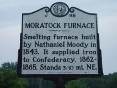 MORATOCK FURNACE