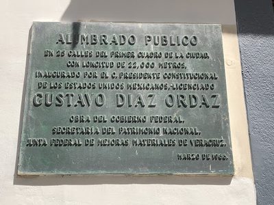 Alumbrando Publico