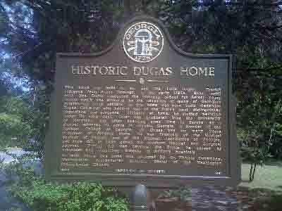 Historic Dugas Home