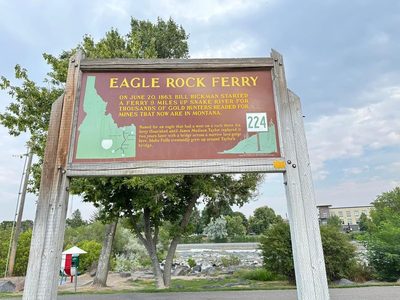 Eagle Rock Ferry