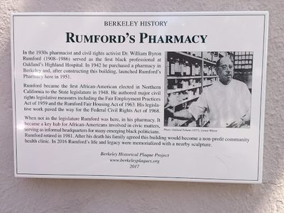 Rumford's Pharmacy