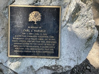 Carl J. Naegele