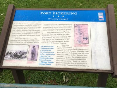 Fort Pickering