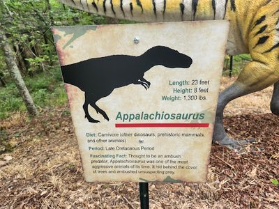 Appalachiosaurus