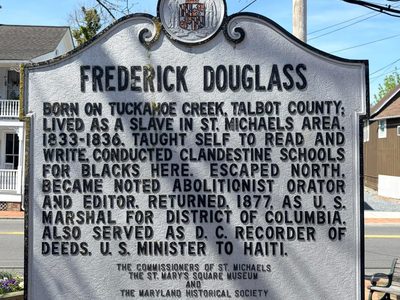Frederick Douglass