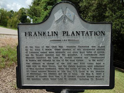 Franklin Plantation