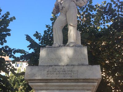 A Perpetua Onoranza di Giuseppe Garibaldi