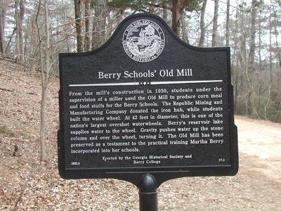 Berry Schools' Old Mill