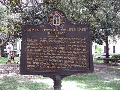 James Edward Oglethorpe (1696&mdash;1785)